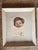 Mexican Pair framed vintage print of drawings by Diego Rivera For Sale - Image 3 of 11
