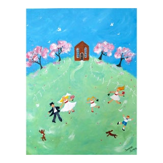 Where There Is Love There Is Life, by Therese James. For Sale