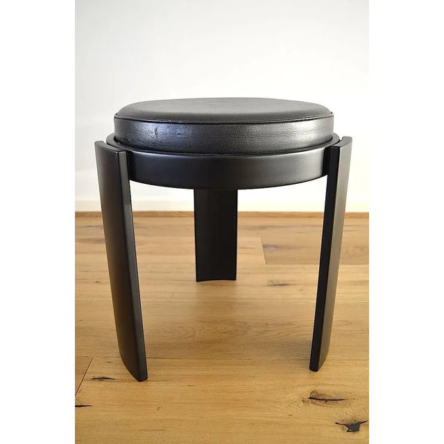 Model 780 Nesting Tables by Gianfranco Frattini for Cassina, 1960s, Set of 4 For Sale - Image 13 of 18