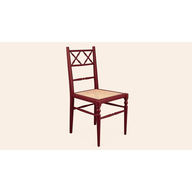 Pomegranate Chiara Dining Chairs by Ceraudo, Set of 2 For Sale - Image 4 of 11
