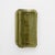 Curved, Ribbed Murano Glass and Brass Wall Sconces, 2000, Set of 2 For Sale - Image 4 of 10