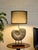 This stunning piece will add a touch of sophistication to any room in your home. The lamp will provide a warm and cozy...