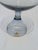 Kosta Boda Smoke Gray Pedestal Glass Bowl, Swedish Modern For Sale In San Francisco - Image 6 of 6