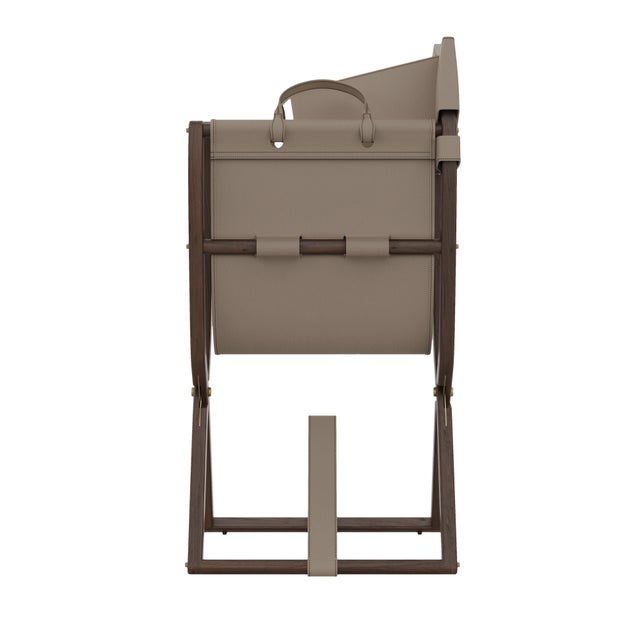 Korda Folding Chair by Wood Tailors Club For Sale - Image 6 of 18