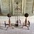 Bring timeless warmth and old-world character to your hearth with this antique Sheffield Pullman fireplace set. The...