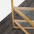2000 - 2009 Modern Bentwood Corner Bookshelf With Glass Shelves For Sale - Image 5 of 8