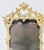 Gilt brass hinged Photo frames, Victorian Rococo style with Screw tabs on the back and a hinged design to stand open in...