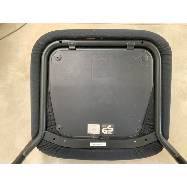 Visavis Chairs by Mario Bellini for Vitra, 1990s, Set of 2 For Sale - Image 9 of 11