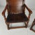 English Jacobean Monk Armchairs from F. Parker & Sons Ltd, Set of 2 For Sale - Image 13 of 17