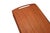 Danish Teak Serving Trolley with Removable Tray, 1960s For Sale - Image 9 of 16