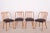 Dining Chairs by Antonín Šuman for TON, 1960s, Set of 4 For Sale - Image 14 of 14