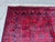 Red High Quality Afghan Khal Muhammadi Tribal Hand-Knotted Wool Rug - 6'6" X 9'10" For Sale - Image 8 of 11