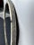 Black Art Deco Style Handmade White & Black With Brass Inlay Round Mirror, a Pair For Sale - Image 8 of 11