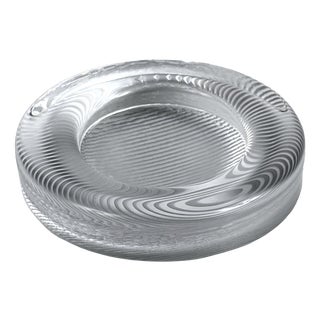Murano Glass Bowl by Carlo Moretti, Italy, 1970s For Sale