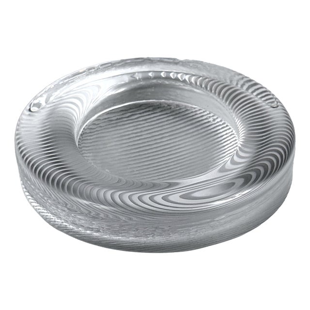 Murano Glass Bowl by Carlo Moretti, Italy, 1970s For Sale