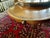 Vintage Theodore Alexander Oval Faux Bamboo Coffee Table For Sale In New York - Image 6 of 10