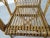 Vintage Rattan Chair For Sale - Image 9 of 18