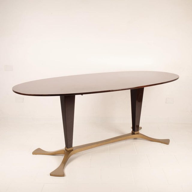 Table by Fulvio Brembilla for RB Design, 1950s For Sale - Image 3 of 18