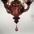 Venetian Amethyst Blown Glass Chandelier, 1900s For Sale - Image 6 of 13