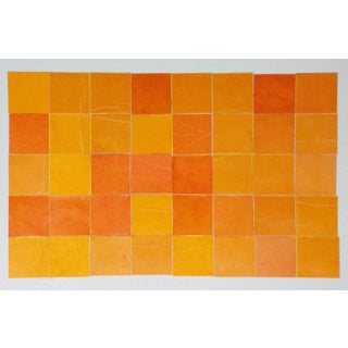 “Candyland #1” Limited Edition Archival Collage Print by Andrew Dresher For Sale