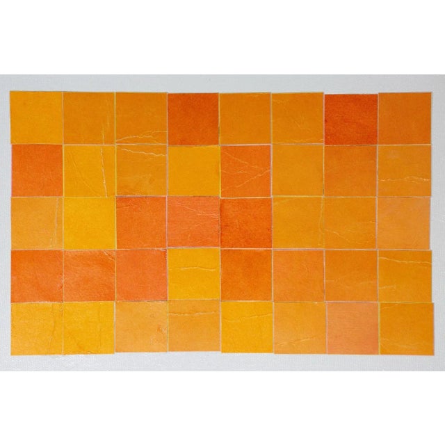 “Candyland #1” Limited Edition Archival Collage Print by Andrew Dresher For Sale