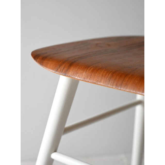 Vintage Scandinavian Chair, 1960s For Sale - Image 9 of 11