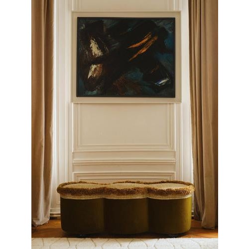Not Yet Made - Made To Order Opera Bench in Beech by Popus Editions For Sale - Image 5 of 6