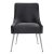 Sit pretty in this sumptuous yet durable velvet chair. The Beatrix dazzles as a dining chair or as an accent piece....