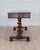 19th Century Victorian Barley Twist Writing Table For Sale - Image 11 of 11