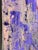 Sharon Cannon "Lavender" Abstract Oil Painting Textural Modern Art For Sale - Image 11 of 18