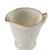 Vintage Macbeth Evans Cremax Petalware Creamer – 4.25” Pastel Pink Band For Sale In San Francisco - Image 6 of 10