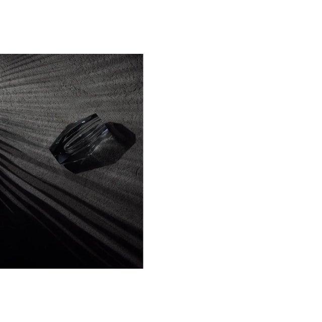 Mid-Century Glass Vase by Asta Strömberg for Strömbergshyttan, 1960s For Sale - Image 13 of 14