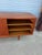 H.P. Hansen Teak Credenza, Scandinavian Modern, Denmark, 1962 For Sale - Image 14 of 15