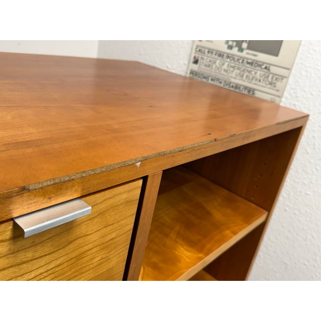 Room & Board Copenhagen Collection Office Armoire For Sale - Image 11 of 12