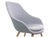 Set of A Lounge AAL 92 Lounge Chair with Ottoman For Sale - Image 4 of 7