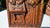 1920s Art Deco Wooden Pharmacy Plaque with Carved Bas-Relief, 1920s For Sale - Image 5 of 9
