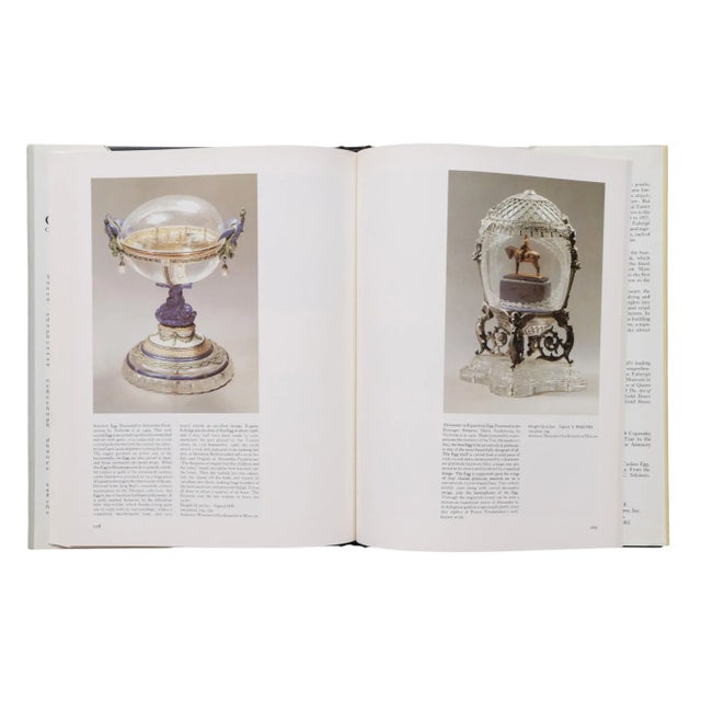 1980s Carl Faberge, Goldsmith to the Imperial Court of Russia For Sale - Image 5 of 6