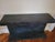 Black Niermann Weeks Cerused Oak "Marlene" Console For Sale - Image 8 of 8