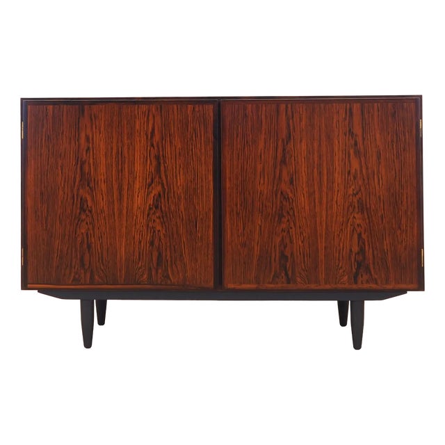 Danish Rosewood Cabinet from Omann Jun, 1970s For Sale