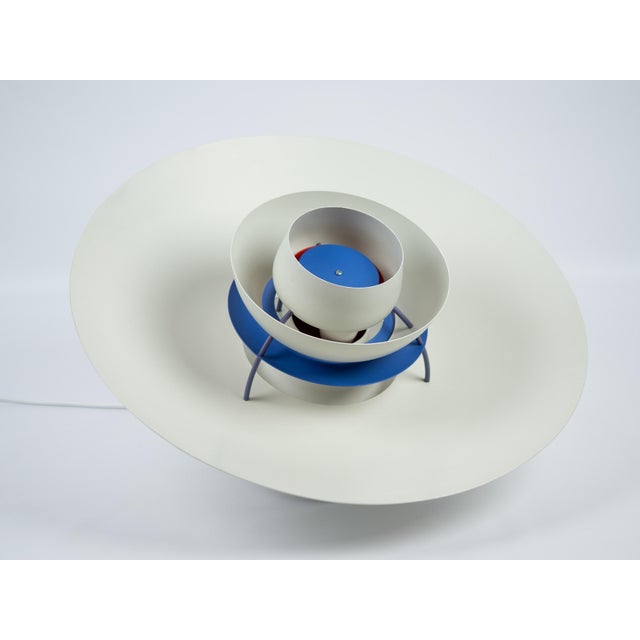 Vintage Danish PH 5 Lamp by Poul Henningsen for Louis Poulsen, 1970s For Sale - Image 11 of 17