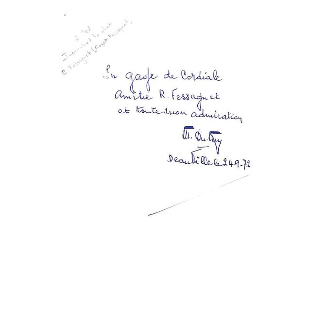 "Calendrier Gastronomique: Histoires De Cuisine" 1960 For Sale - Image 4 of 11