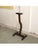Type Bike rack Dating 1940-49 Style Art Deco Origin Italy Materials Walnut Width 43 cm Depth 32 cm Height 84 cm