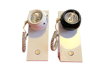 Table Spotlights from Brilliant Leuchten AG, Set of 2