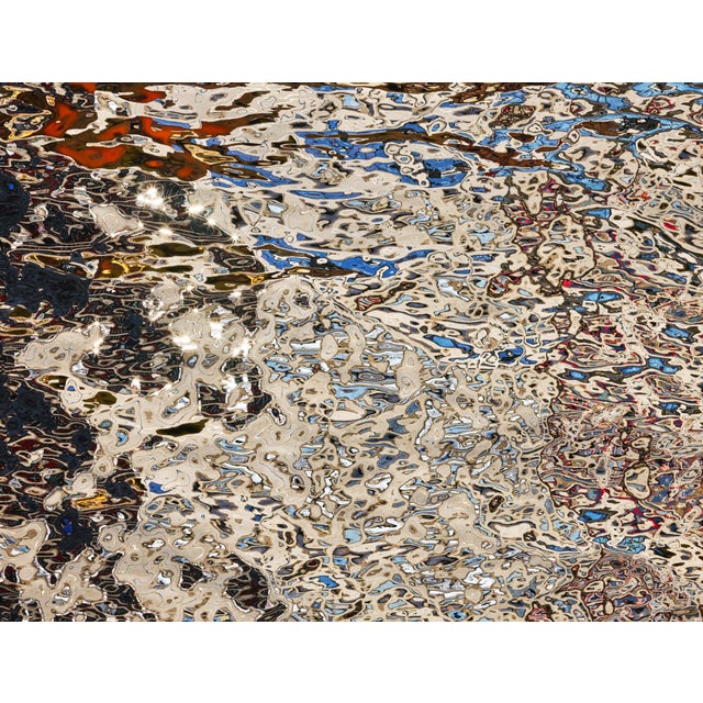 Echo Mitte by Johann Besse — Oversized Limited Edition Metal Print, Edition of 3 For Sale