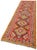 Vintage Kilim Runner Rug For Sale - Image 3 of 6