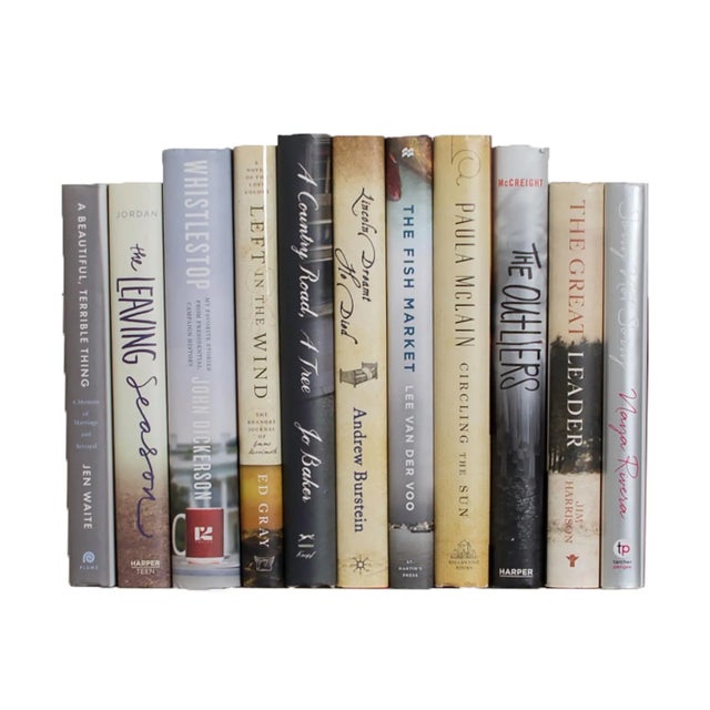 Add a splash of color to your design with a Modern Foggy Days Dust Jacket ColorPak from Booth & Williams. These are...