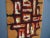 Great abstract pop art tapestry. Hand knotted and from the first owner. Excellent original condition. The tapestry is...