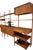 Large PS System Shelving in Teak, Denmark, 1960s For Sale - Image 4 of 18