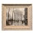 Jules René Hervé "View of l'Arc De Triomphe" Paris -Original Oil Painting For Sale