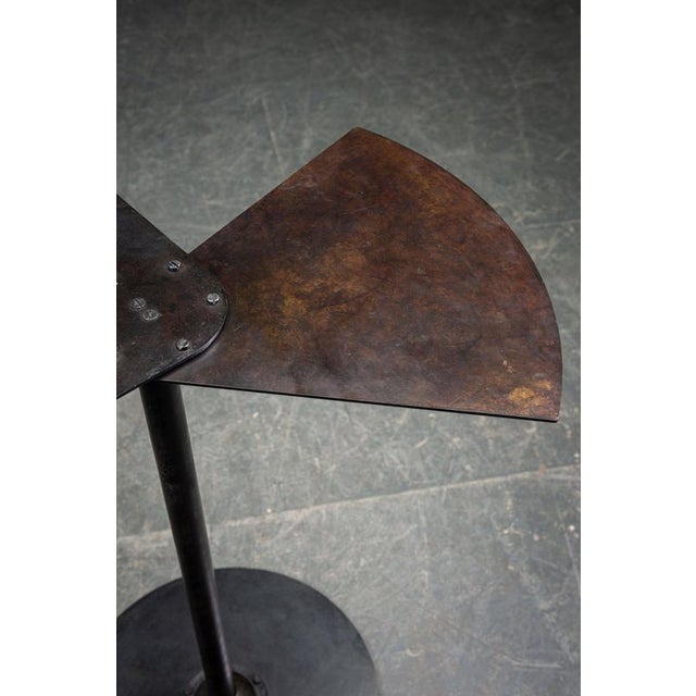 Art Deco Side Table by Pierre Chareau For Sale - Image 12 of 17